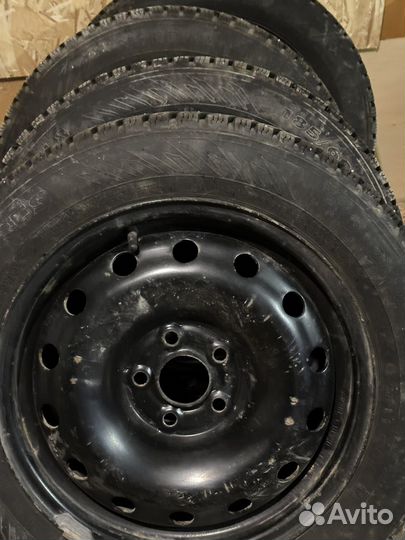 Nokian Tyres Nordman 8 6.00/180 R15