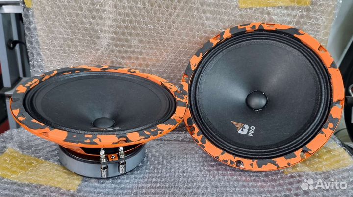 Gryphon Pro 200 динамики