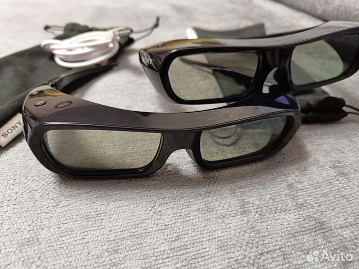 3D очки для телевизора