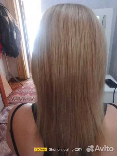 Ботокс для волос