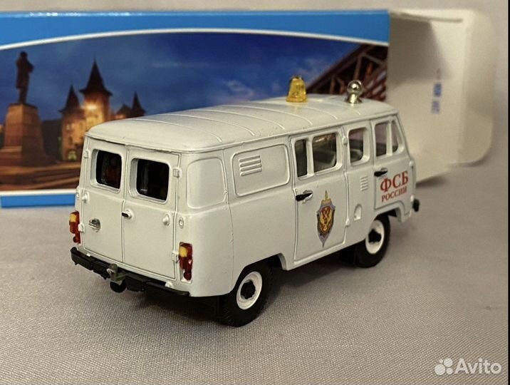 УАЗ 452В фсб