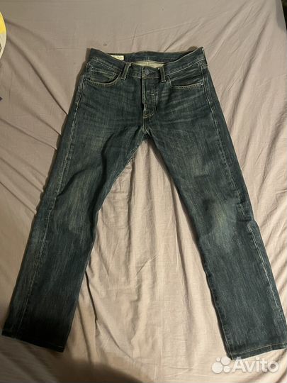 Джинсы levis 501 оригинал