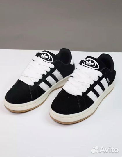 Кеды женские кампусы