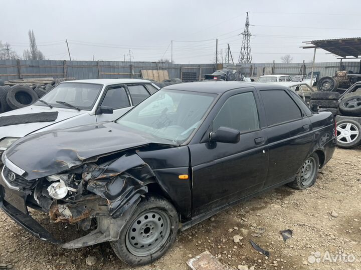 Ваз 2107 на разбор