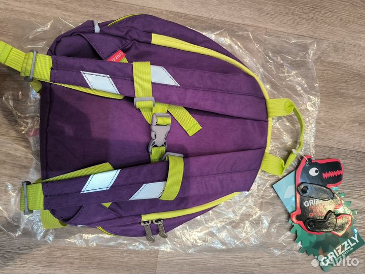 Рюкзачок Grizzly