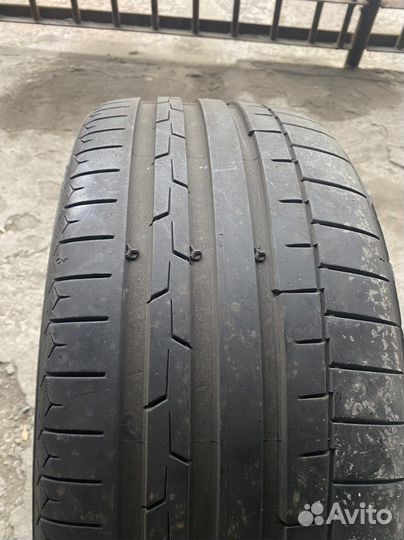 Continental SportContact 6 245/35 R20