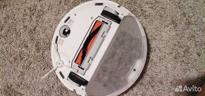 Робот пылесос xiaomi mi robot vacuum mop 2 lite