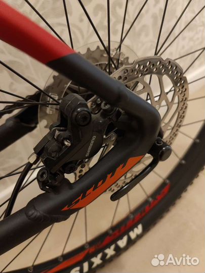 Велосипед Scott Scale 760