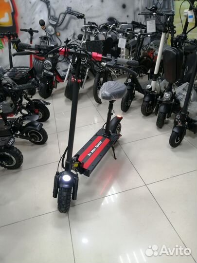 Электросамокат kugoo Max Speed