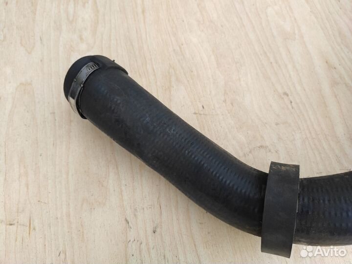 Патрубок турбины выпускной Z20LEH на Opel Astra H