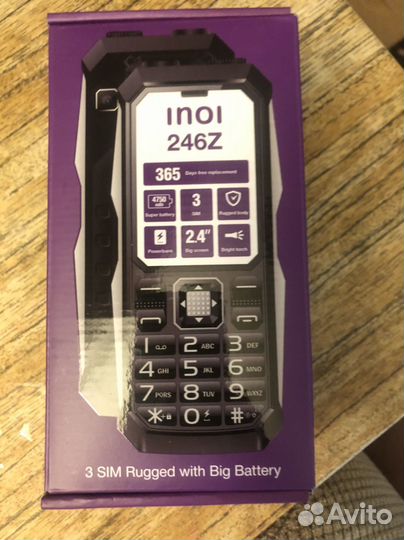 INOI 246Z