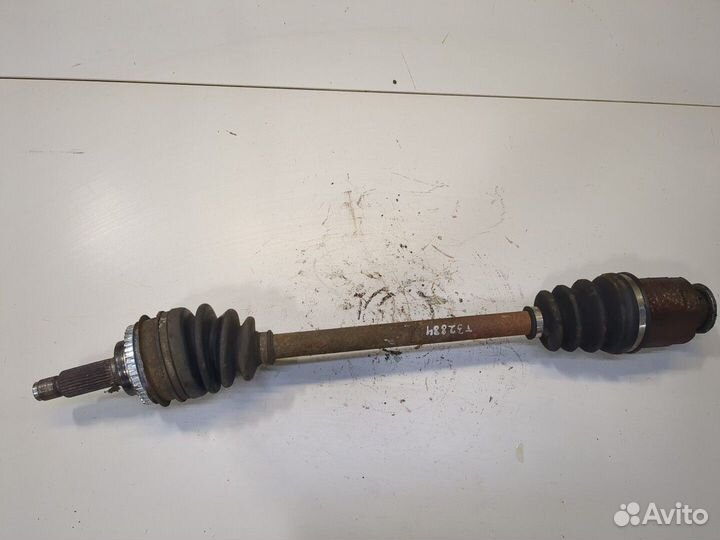 Полуось Subaru Legacy (B12), 2003