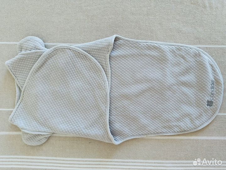 Пеленка кокон swaddleme candide