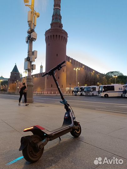 Аренда/Прокат электросамоката Segway P100SU