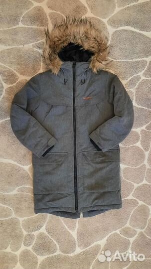 Зимняя куртка парка для мальчика 140-146 Merrell