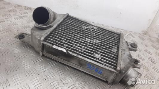 Радиатор интеркуллера subaru impreza 3 (99O06KC01)