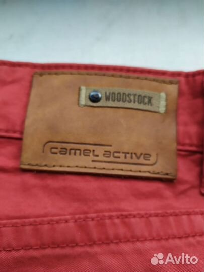 Джинсы летние Camel Active, р-р 52