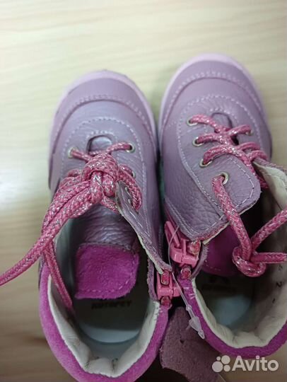 Ботинки Котофей