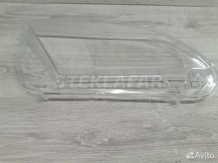 Стекло фары Ford Mustang 5 S197 (2009-2014) реста