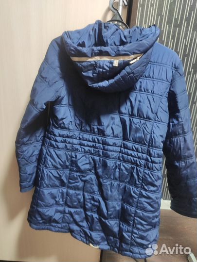 Куртки на осень на рост 146-152. Разные