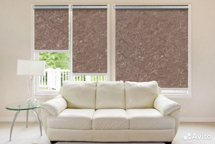 Рулонные шторы