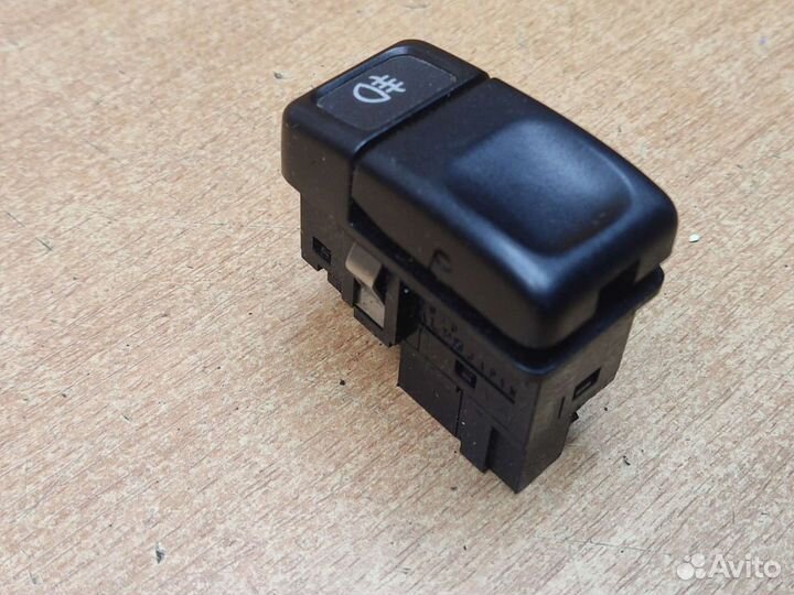 Кнопка противотуманнных фонарей, Volvo 960