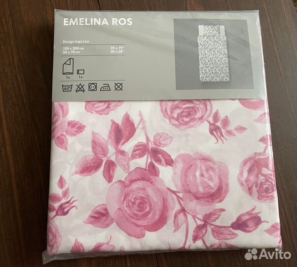 Постельное белье икеа