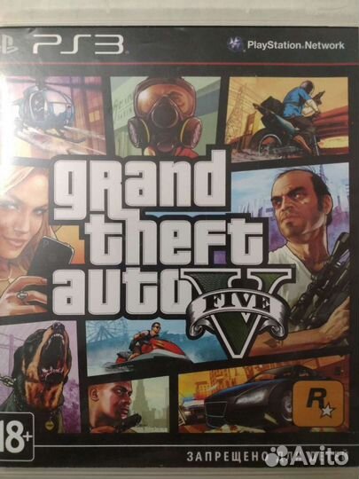 Игры для приставок ps3