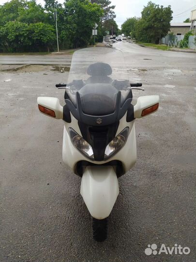 Мотоскутер