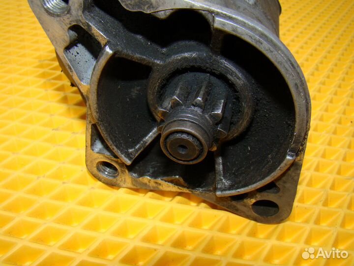 Стартер kia sportage 1 киа спортейдж 1