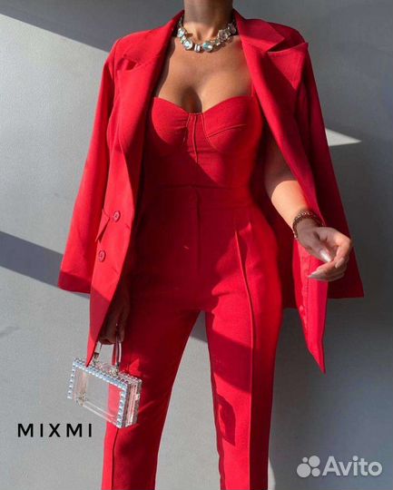 Изумительная тройка 44-48