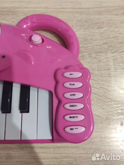 Детское музыкальное Пианино
