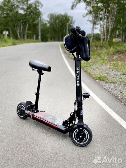 Электросамокат Halten RS-01 Pro с гидроизоляцией