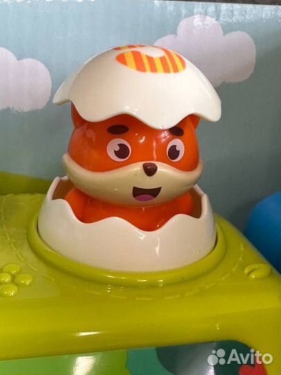 Стучалка с молотком