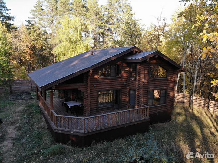 Готовый арендный бизнес - загородный комплекс