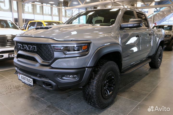 Dodge Ram 6.2 AT, 2023, 42 км