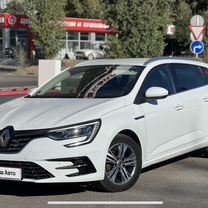 Renault Megane 1.3 AMT, 2021, 117 000 км, с пробегом, цена 1 699 000 руб.