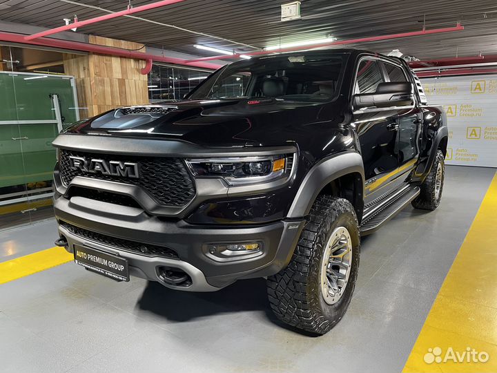 Dodge Ram 6.2 AT, 2023, 50 км