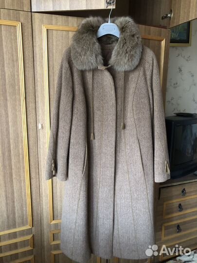 Пальто 48-52