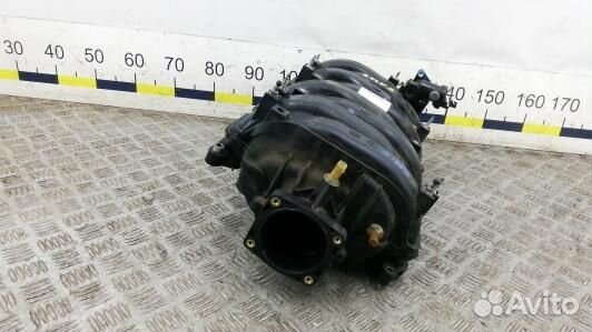 Впускной коллектор бензиновый lexus LS 4 (3MF08C60