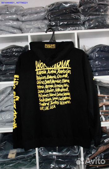 Vetements худи 2024 (Арт.28247)