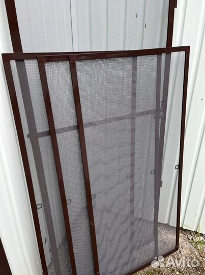 Москитная сетка за 3 дня