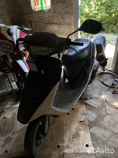 Хонда дио 27