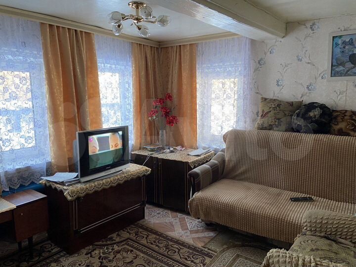 Дом 36 м² на участке 6 сот.