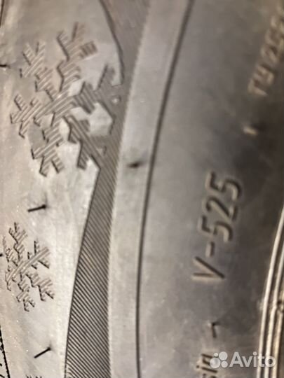 Viatti Vettore Brina V-525 215/65 R15C