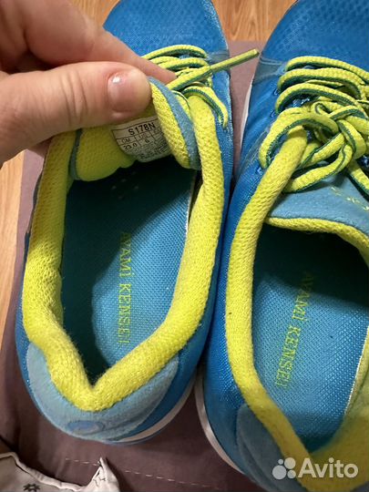 Кроссовки asics