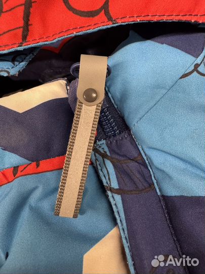 Комбинезон зимний crockid 74