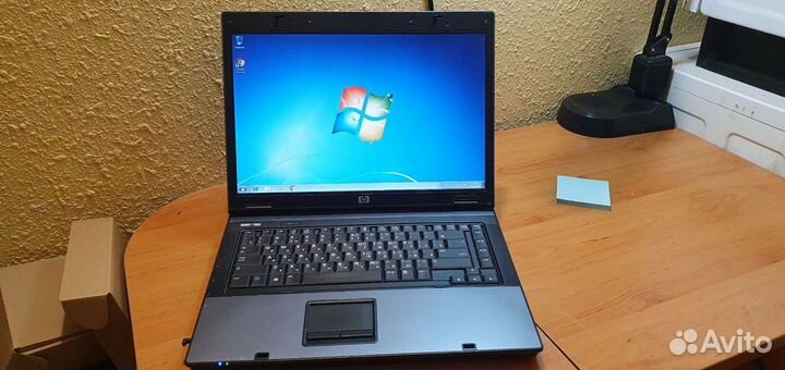 Прочный HP compaq 6715S 15