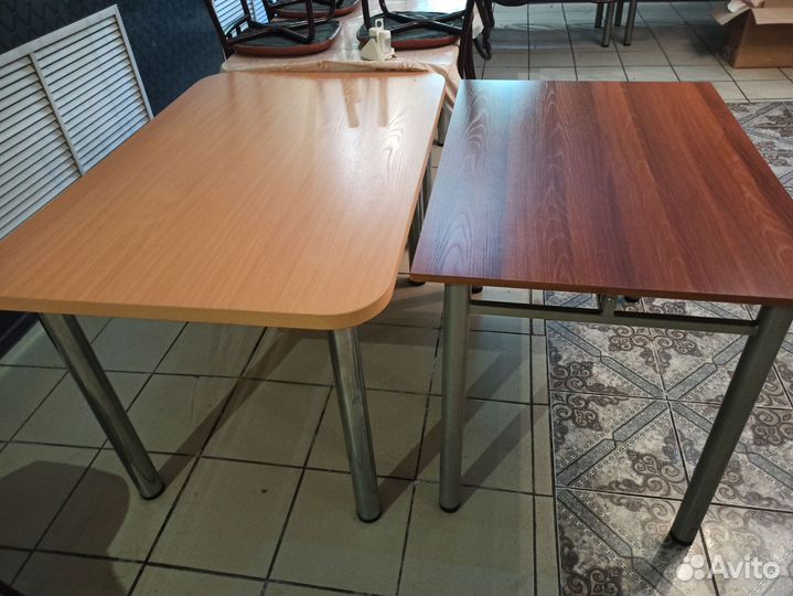 Стулья и столы