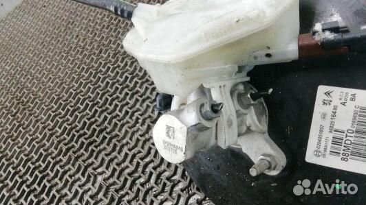 Вакуумный усилитель тормозов citroen C4 1 (TBE13KT